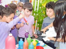 Emirati ChIldrens day-KG
